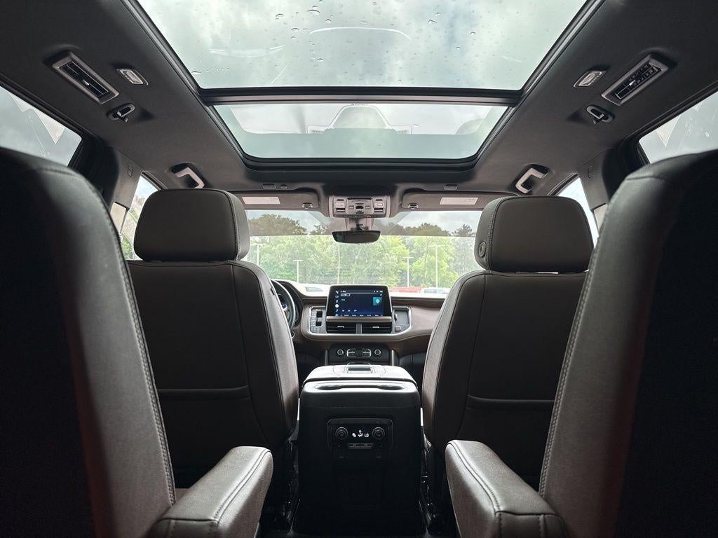 2022 Chevrolet Suburban High Country