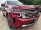2022 Chevrolet Suburban High Country