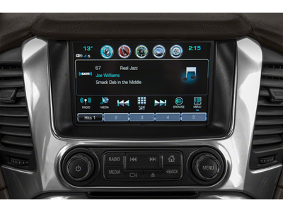 2019 Chevrolet Suburban Premier