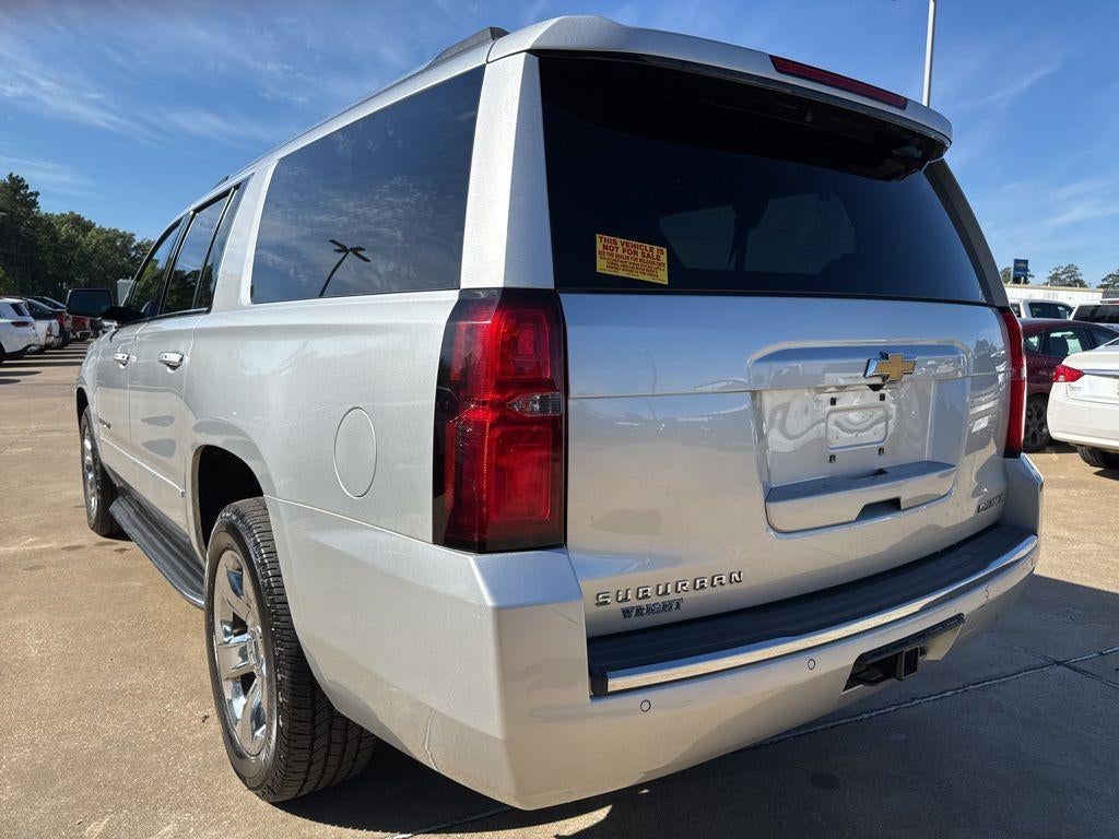 2019 Chevrolet Suburban Premier