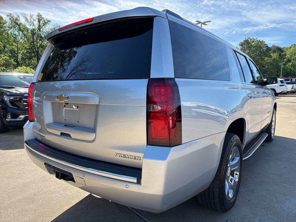 2019 Chevrolet Suburban Premier