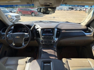 2019 Chevrolet Suburban Premier