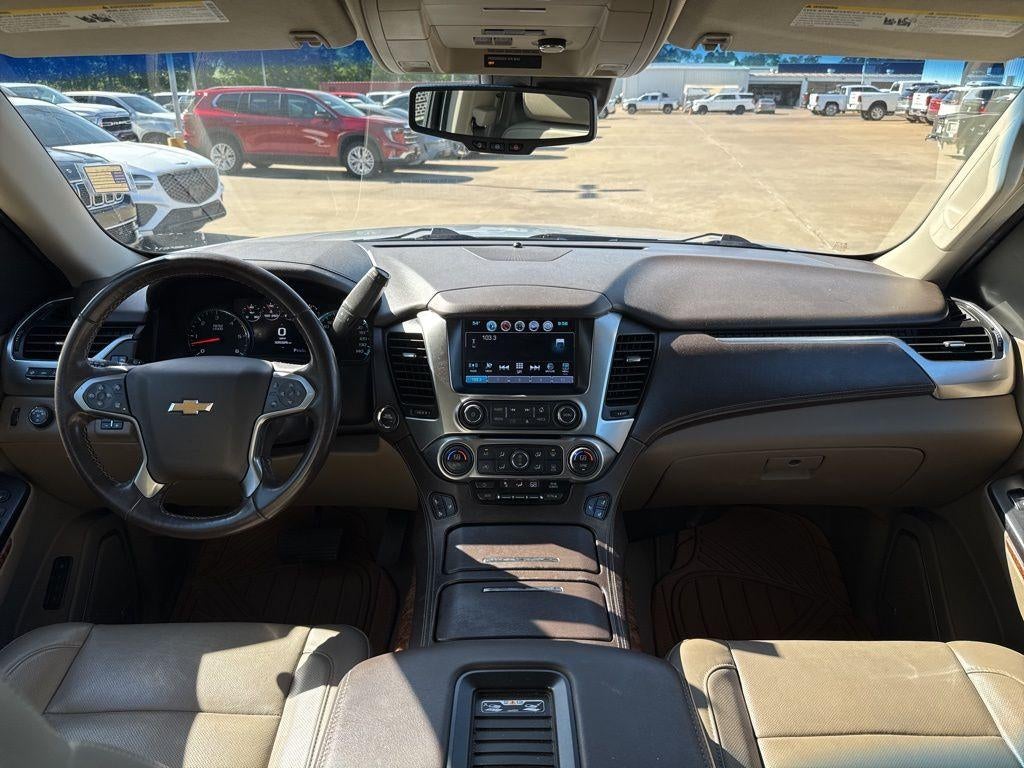 2019 Chevrolet Suburban Premier