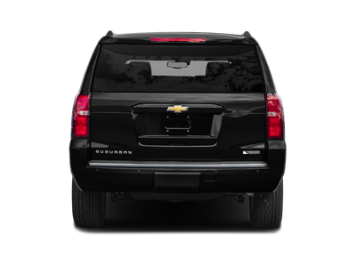 2019 Chevrolet Suburban Premier
