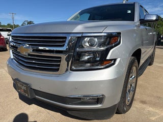 2019 Chevrolet Suburban Premier