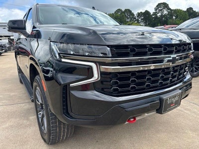 2022 Chevrolet Tahoe Z71