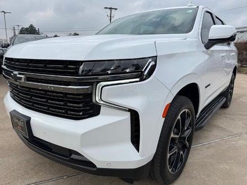 2022 Chevrolet Tahoe RST