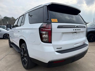 2022 Chevrolet Tahoe RST