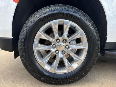 2023 Chevrolet Tahoe Premier
