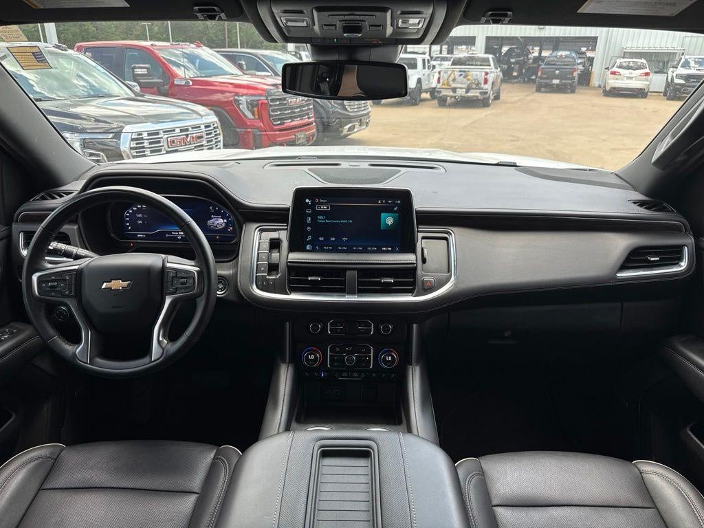 2023 Chevrolet Tahoe Premier