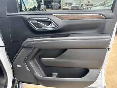 2023 Chevrolet Tahoe Premier