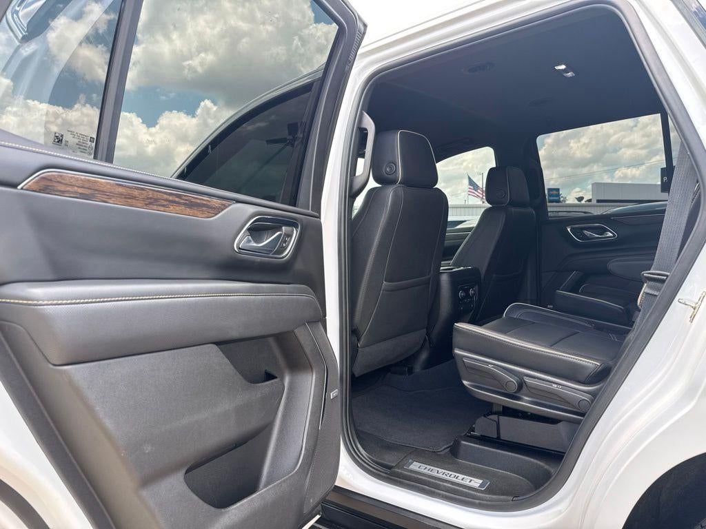2023 Chevrolet Tahoe Premier