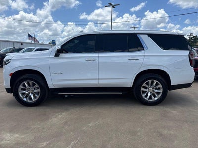 2023 Chevrolet Tahoe Premier