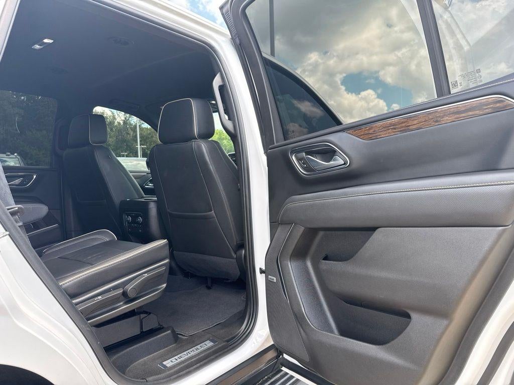 2023 Chevrolet Tahoe Premier