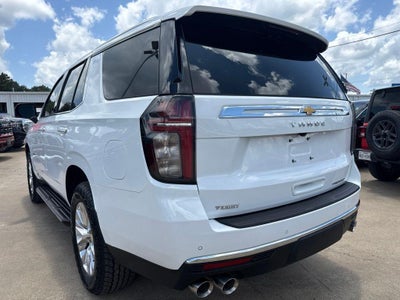 2023 Chevrolet Tahoe Premier