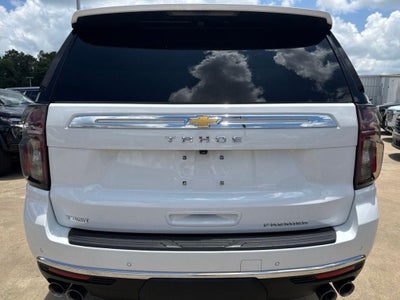 2023 Chevrolet Tahoe Premier