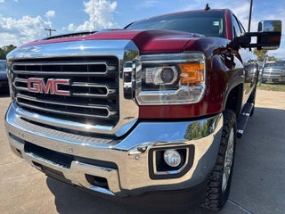 2018 GMC Sierra 2500 HD SLT