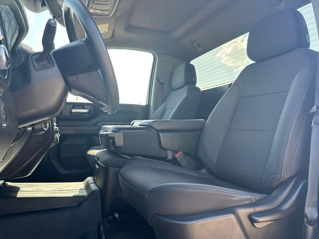2025 GMC Sierra 2500 HD Pro