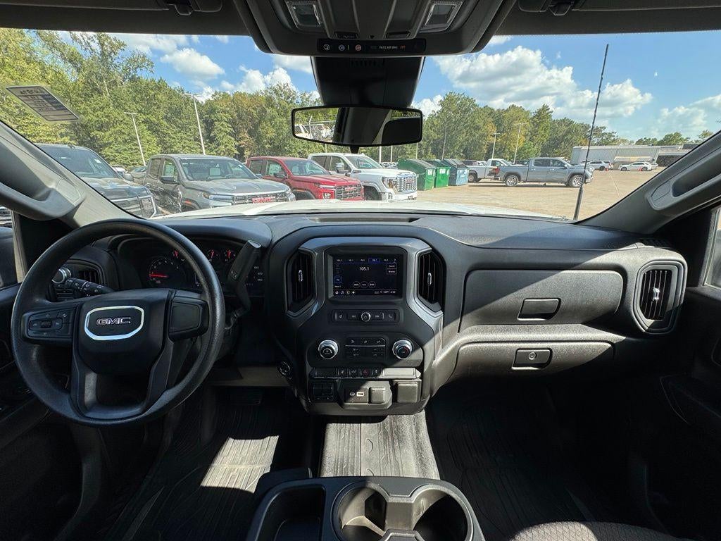 2025 GMC Sierra 2500 HD Pro