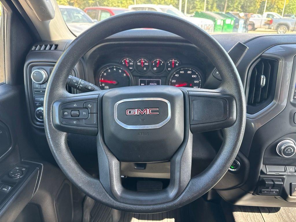 2025 GMC Sierra 2500 HD Pro