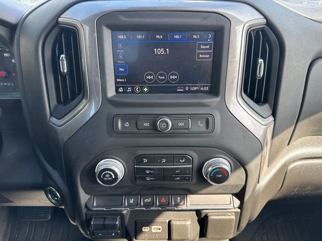 2025 GMC Sierra 2500 HD Pro
