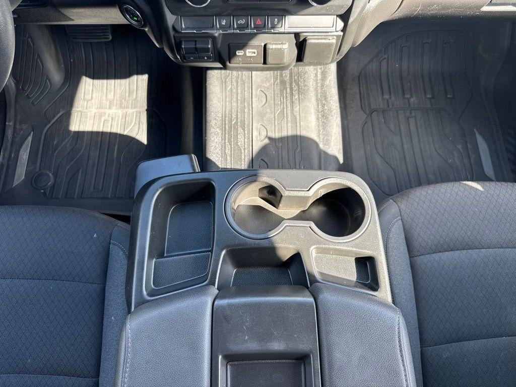 2025 GMC Sierra 2500 HD Pro