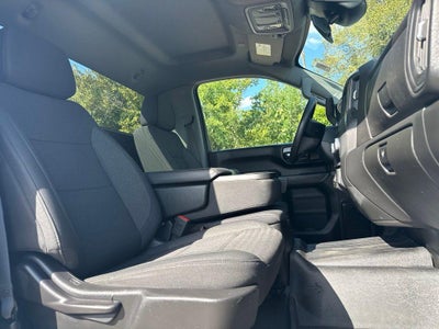 2025 GMC Sierra 2500 HD Pro