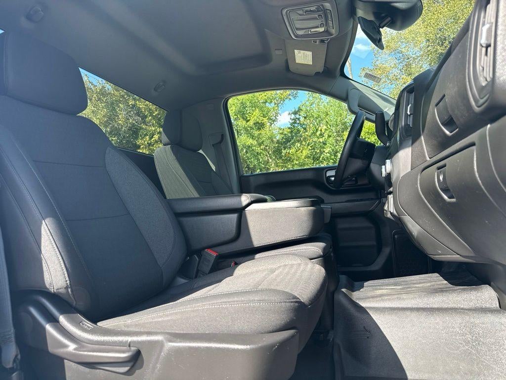 2025 GMC Sierra 2500 HD Pro