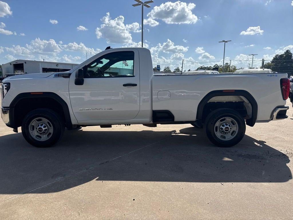 2025 GMC Sierra 2500 HD Pro