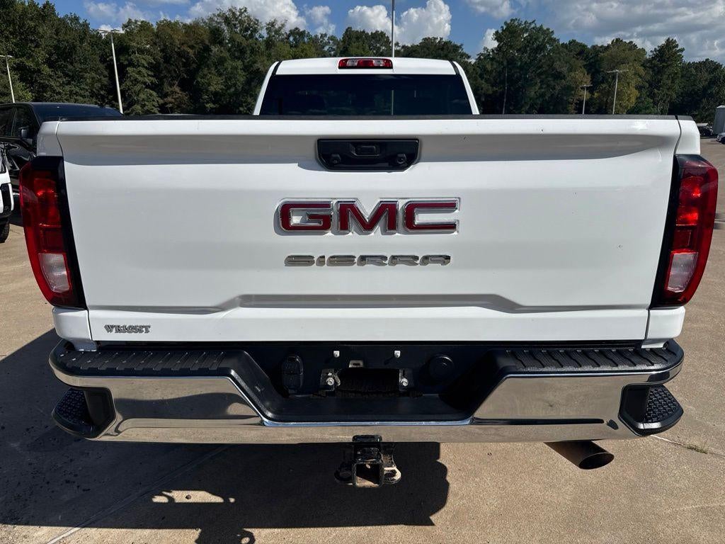 2025 GMC Sierra 2500 HD Pro