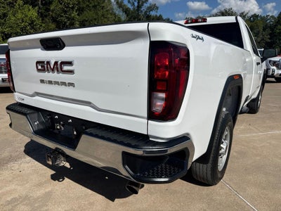 2025 GMC Sierra 2500 HD Pro
