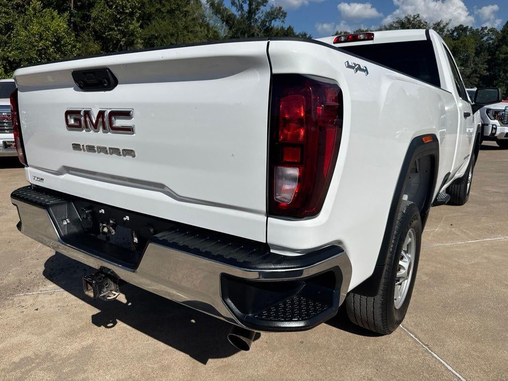 2025 GMC Sierra 2500 HD Pro