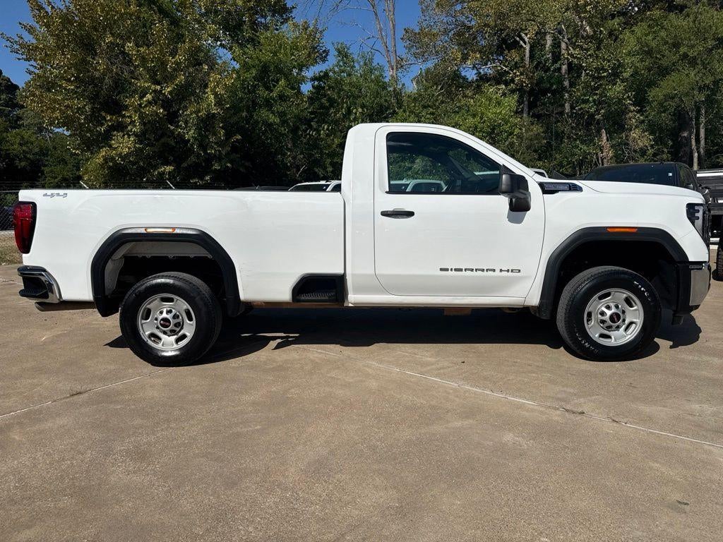 2025 GMC Sierra 2500 HD Pro
