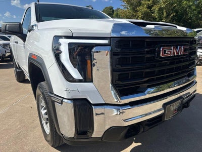 2025 GMC Sierra 2500 HD Pro
