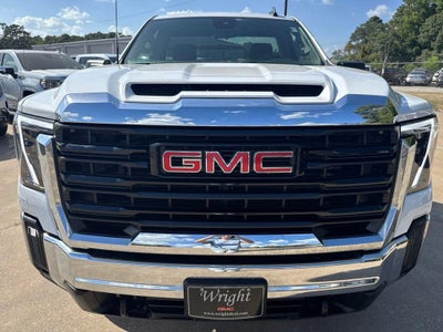 2025 GMC Sierra 2500 HD Pro