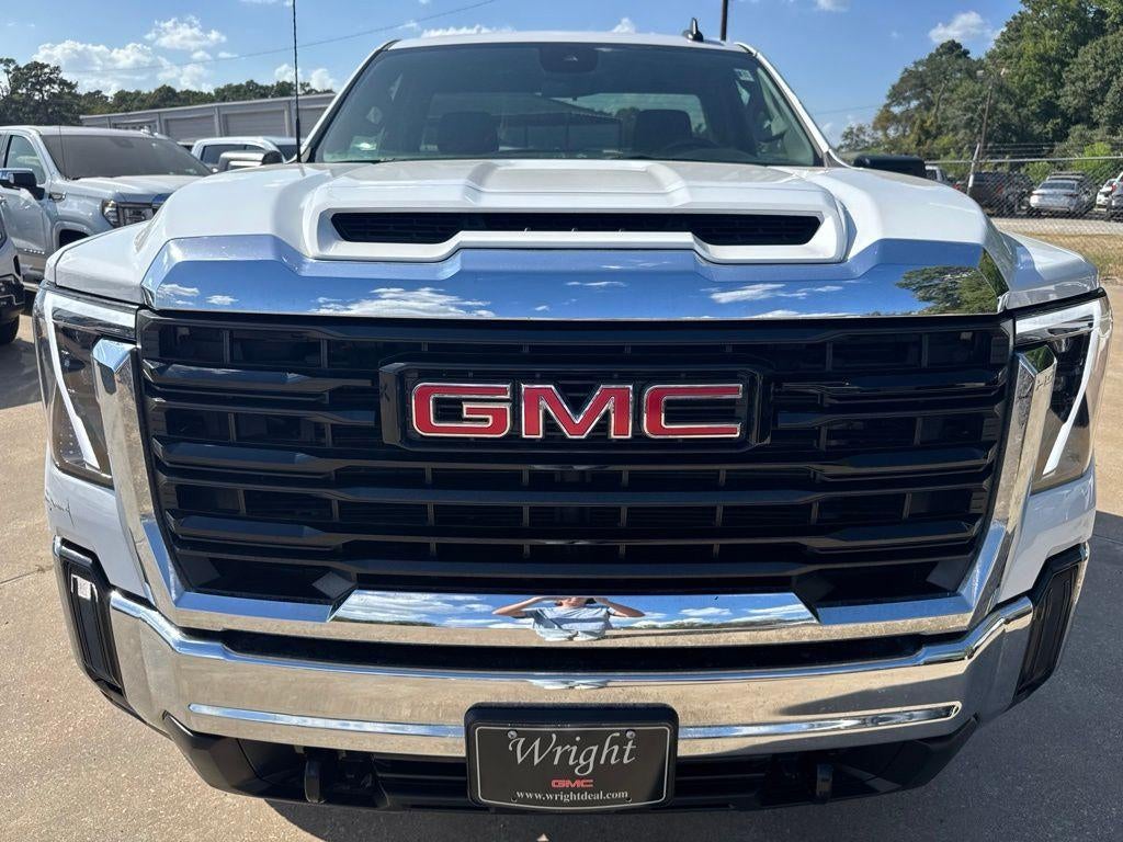 2025 GMC Sierra 2500 HD Pro