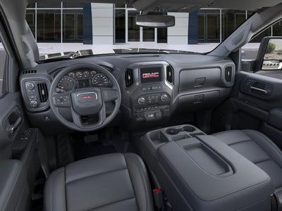 2026 GMC Sierra 3500 HD Pro