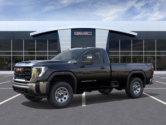 2026 GMC Sierra 3500 HD Pro