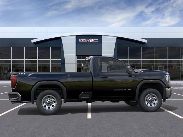 2026 GMC Sierra 3500 HD Pro