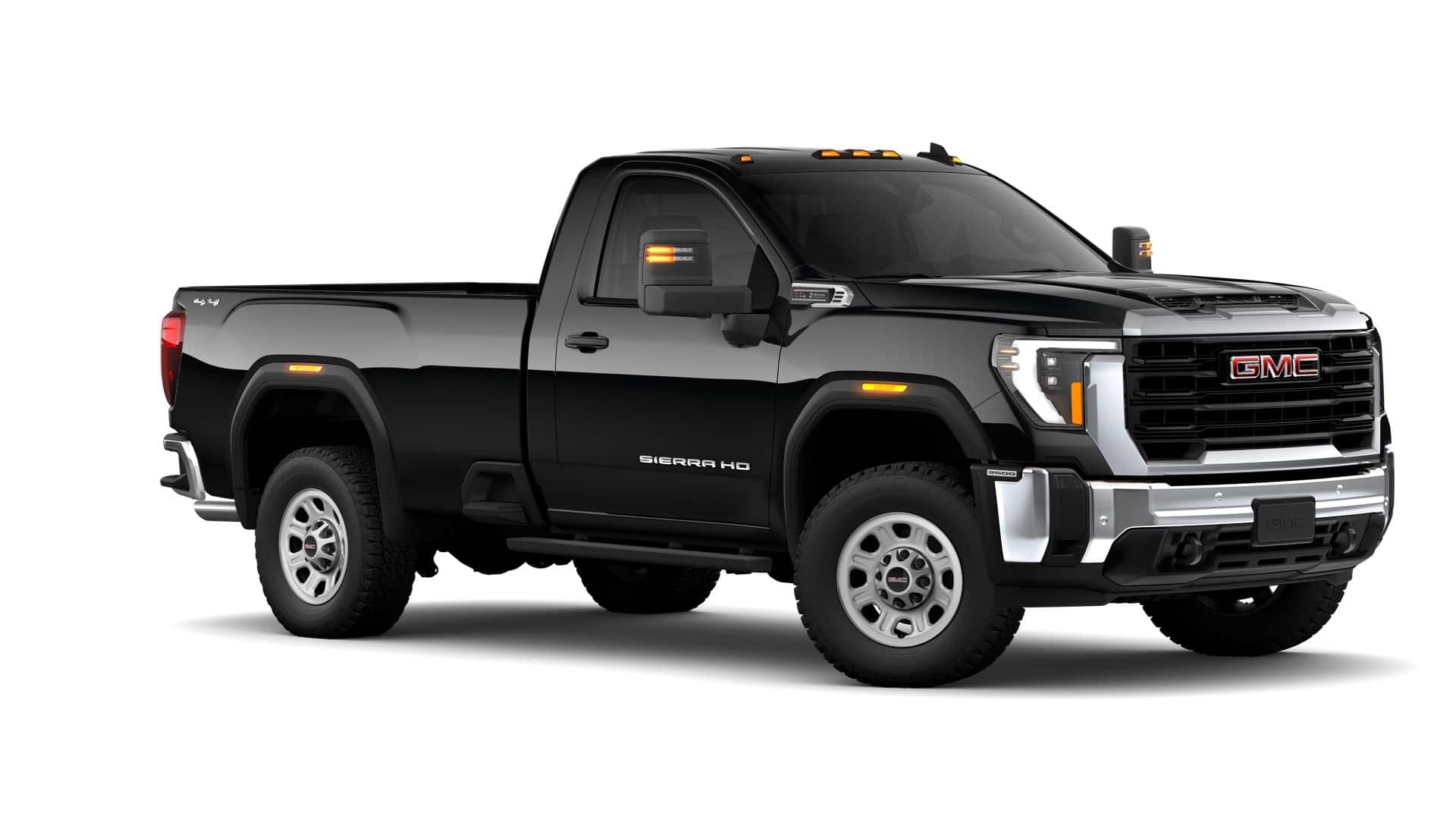 2026 GMC Sierra 3500 HD Pro