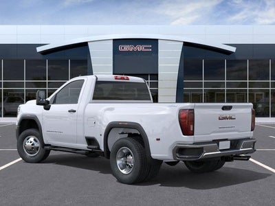 2026 GMC Sierra 3500 HD Pro