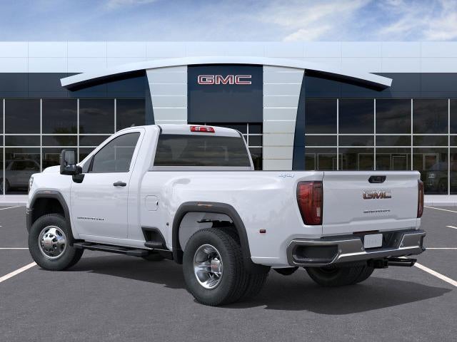 2026 GMC Sierra 3500 HD Pro