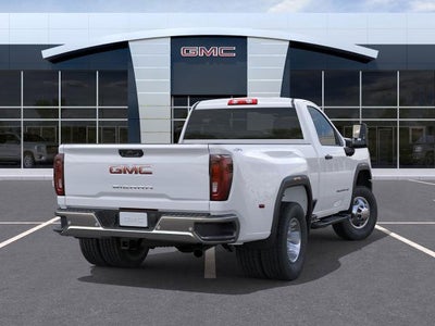 2026 GMC Sierra 3500 HD Pro