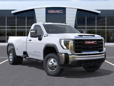 2026 GMC Sierra 3500 HD Pro