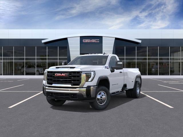2026 GMC Sierra 3500 HD Pro