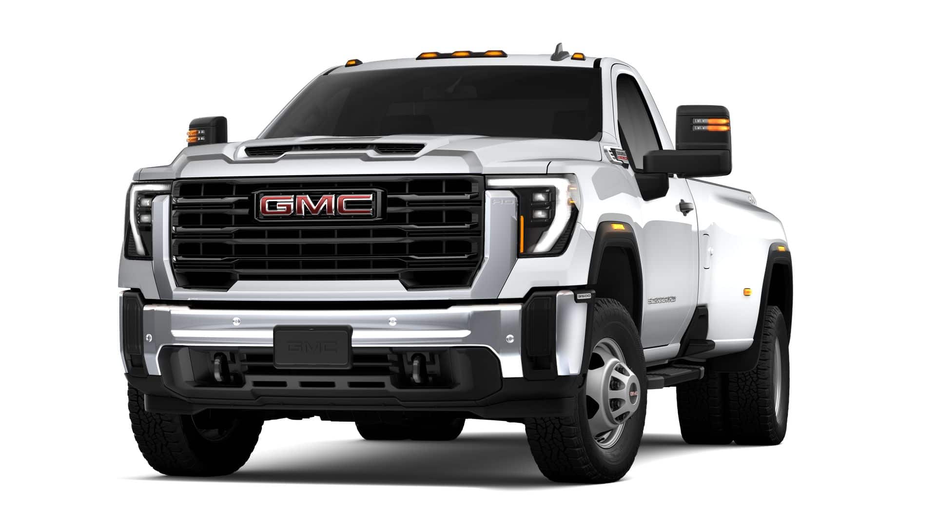 2026 GMC Sierra 3500 HD Pro