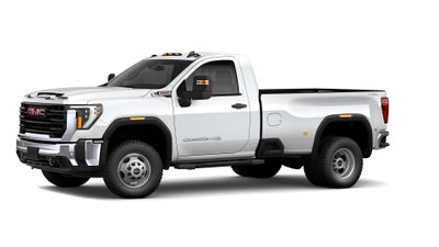 2026 GMC Sierra 3500 HD Pro