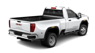 2026 GMC Sierra 3500 HD Pro