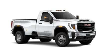 2026 GMC Sierra 3500 HD Pro