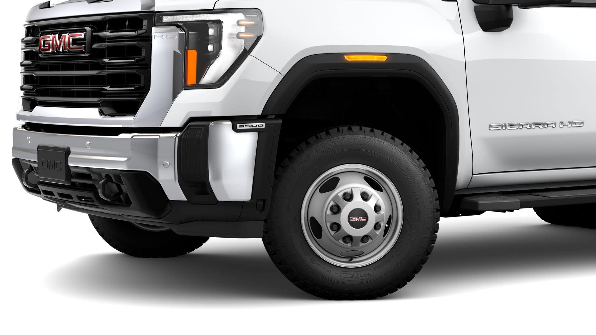 2026 GMC Sierra 3500 HD Pro